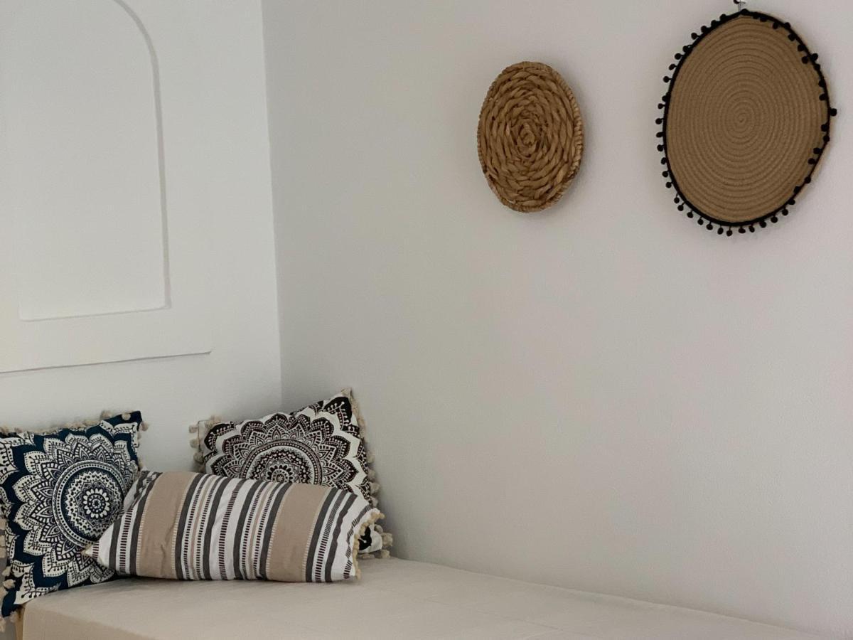 Aloni Ios Apartment ไมโลโพตาส ภายนอก รูปภาพ