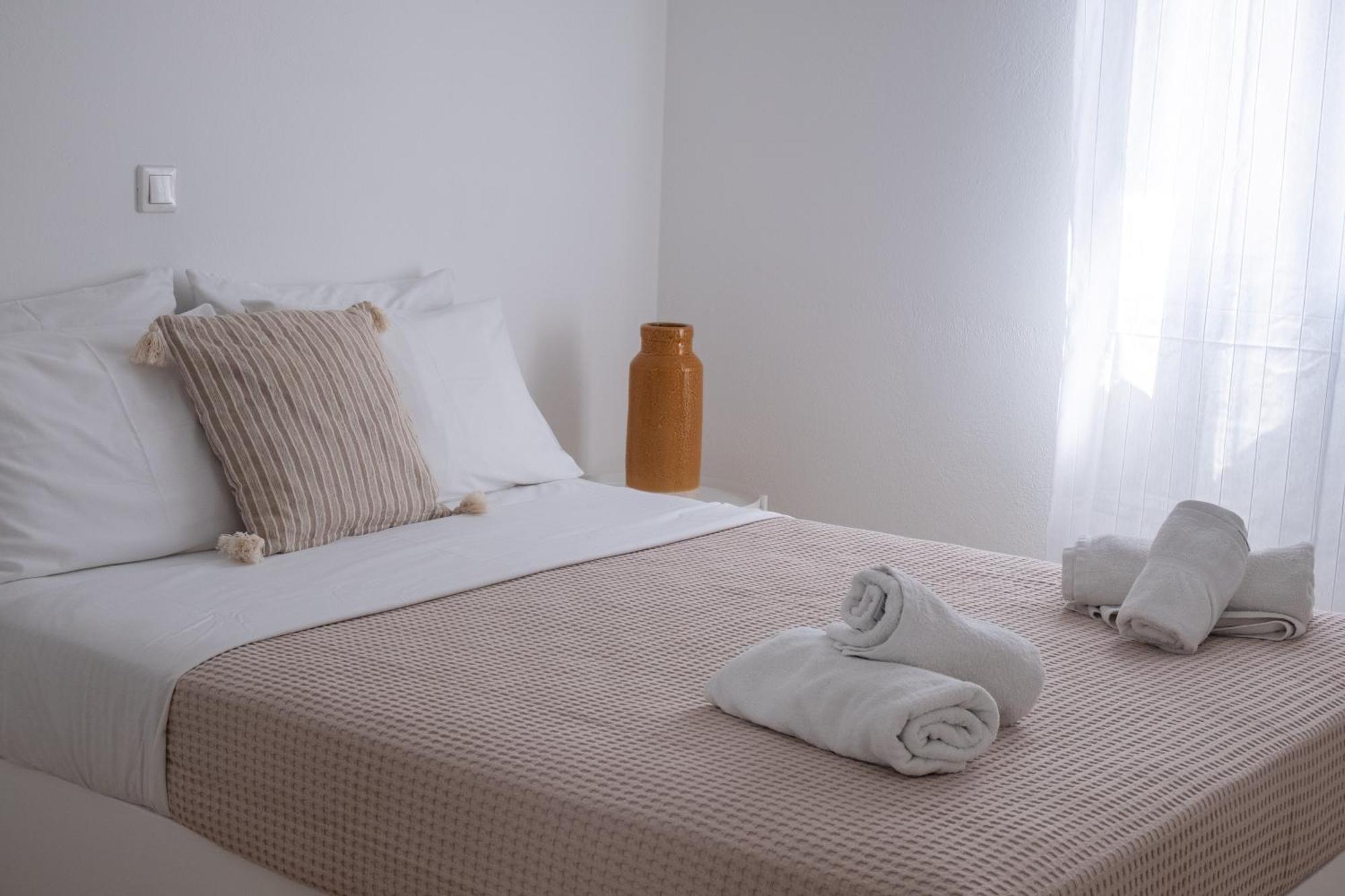 Aloni Ios Apartment ไมโลโพตาส ภายนอก รูปภาพ