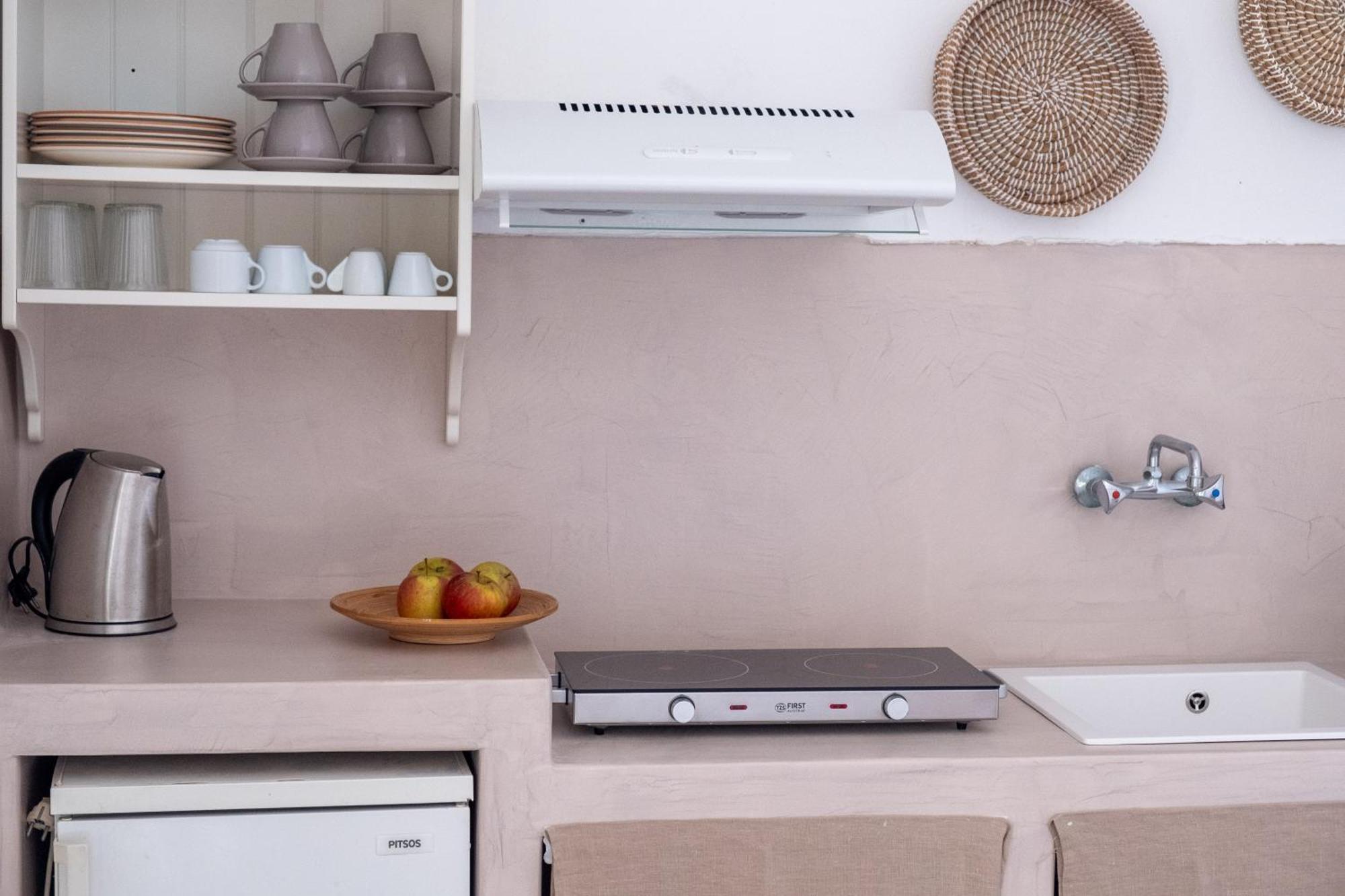 Aloni Ios Apartment ไมโลโพตาส ภายนอก รูปภาพ