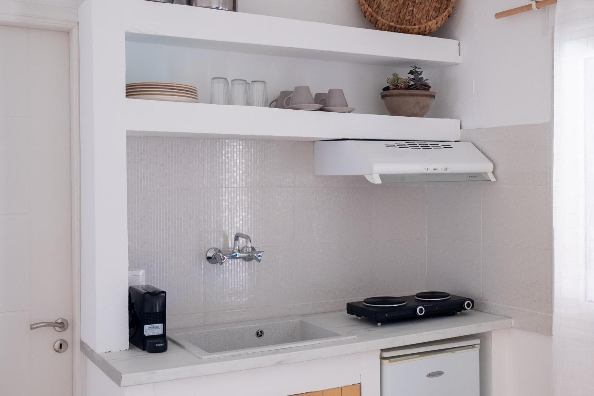 Aloni Ios Apartment ไมโลโพตาส ภายนอก รูปภาพ